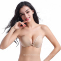 3cm Thick Breast Lift Invisible Bra Adam Hand Shape Push Up Bra